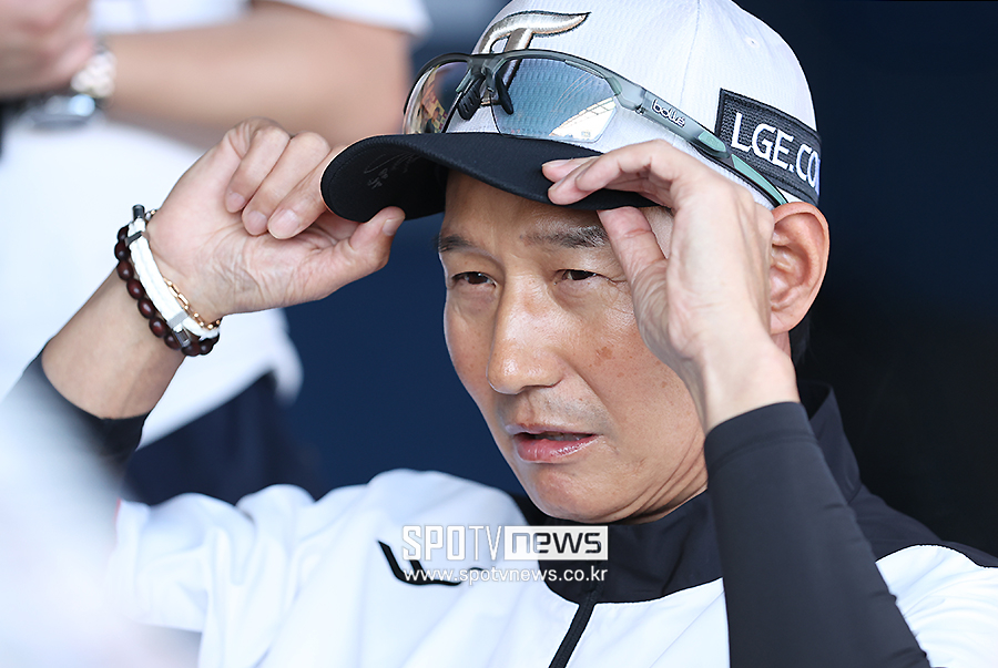 "어제 졌다면 연패 길어질 수도" LG 웰스 조기강판→불펜 총출동 이래서였다