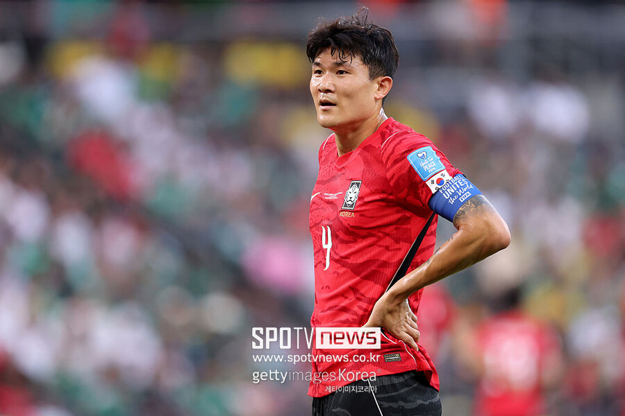 '16명 중 단 1명' 김민재만 웃지 못했다…뮌헨도 씁쓸한 조별리그 결산→뮌헨 소속 국가대표 전원 32강행, 독일·잉글랜드·일본 등 9개국 모두 웃고 '韓만 탈락'