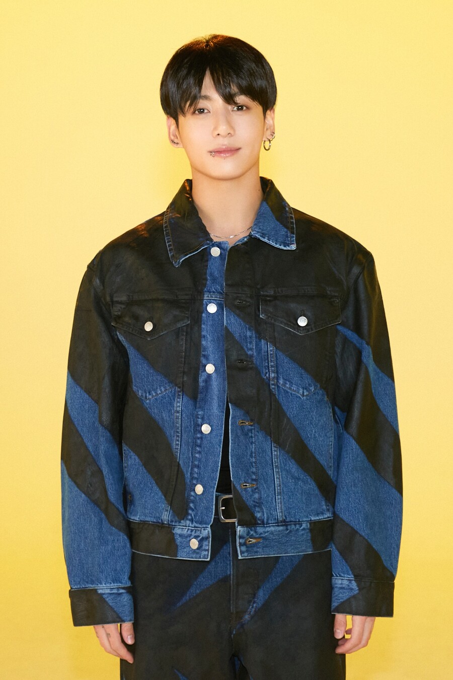 BTS 정국, 결혼에 선 그었다 "아직 생각 없어, 얘기 그만"