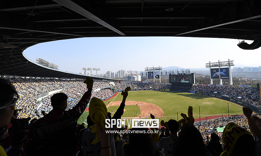 잠실구장 마지막 올스타전, KBO도 만반의 준비…클리닝타임쇼-워터페스티벌 등 특별 이벤트 진행