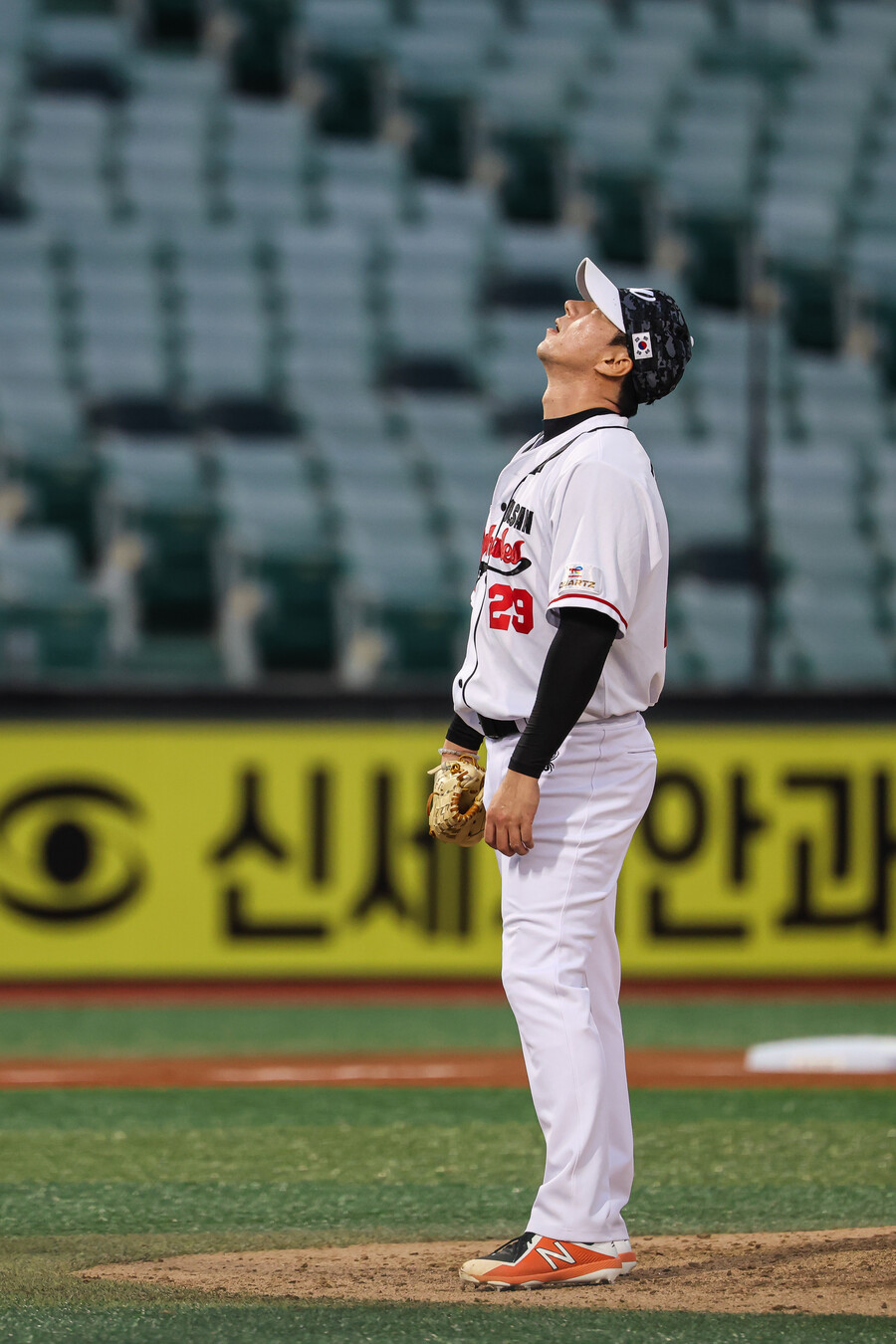 ▲ 고효준이 25년 커리어를 마무리했다. 마지막 경기는 2026년 6월 28일 퓨처스리그 울산 롯데전. 고효준은 이 경기에서 세이브를 기록했다. ⓒ 울산 웨일즈