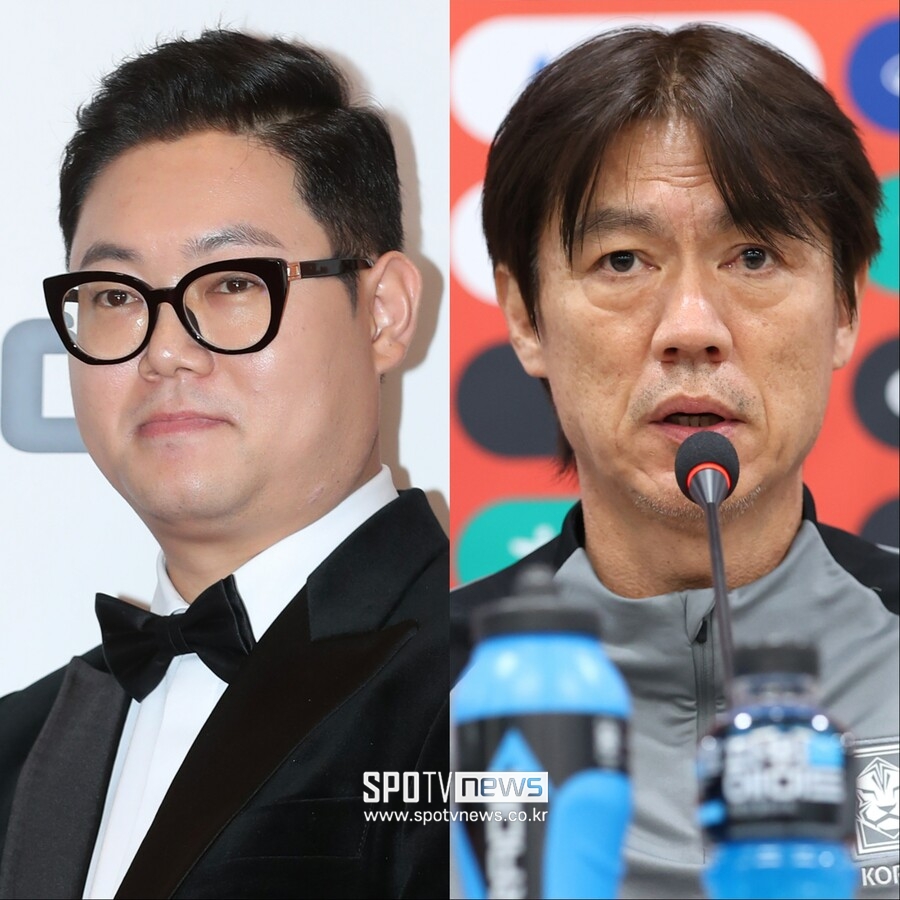 감스트, 홍명보 사퇴에 말잇못 "이건 일방 통보…전혀 안 죄송한 것 같다"