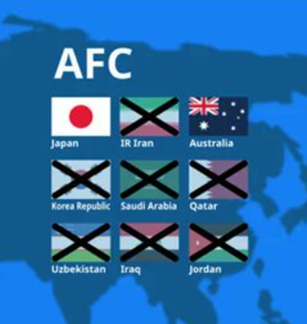 ▲ 출처| 'World Cup 2026 Daily' SNS