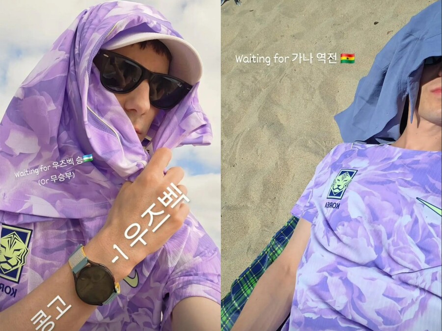 ▲ 파비앙. 출처| 파비앙 인스타그램