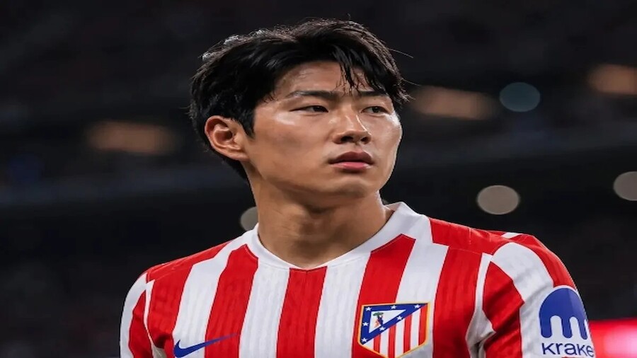 "이강인 한 명이 616억 번다" 아틀레티코 '강남 진출' 추진...청담동에 공식 스토어 개설 검토 "PSG 대박 신화 그대로 노린다"→韓 시장 공략 본격화