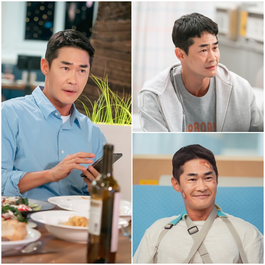 배정남, 어머님 마음 사로잡을까…효자 전업자녀로 '주말드라마 도전장'