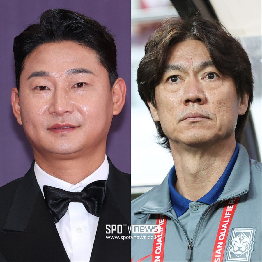 이천수 "명보 형 진짜 싫다, 두번의 월드컵 기회 받았잖냐"