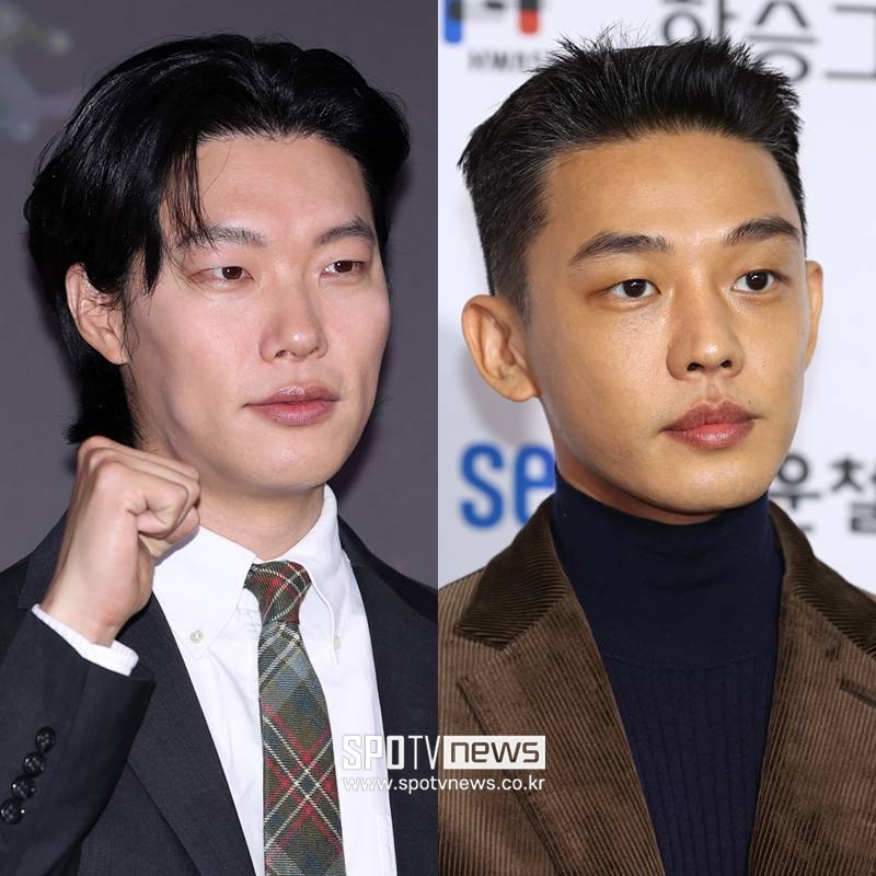 '복귀 초읽기' 유아인, UAA와 이미 계약만료…'GD 소속사' 갤럭시 가나[이슈S]