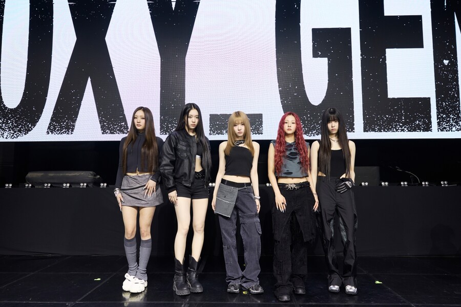 키비츠, '걸그룹' 아닌 '걸크루'로 데뷔 나선 이유…"애티튜드 달라"