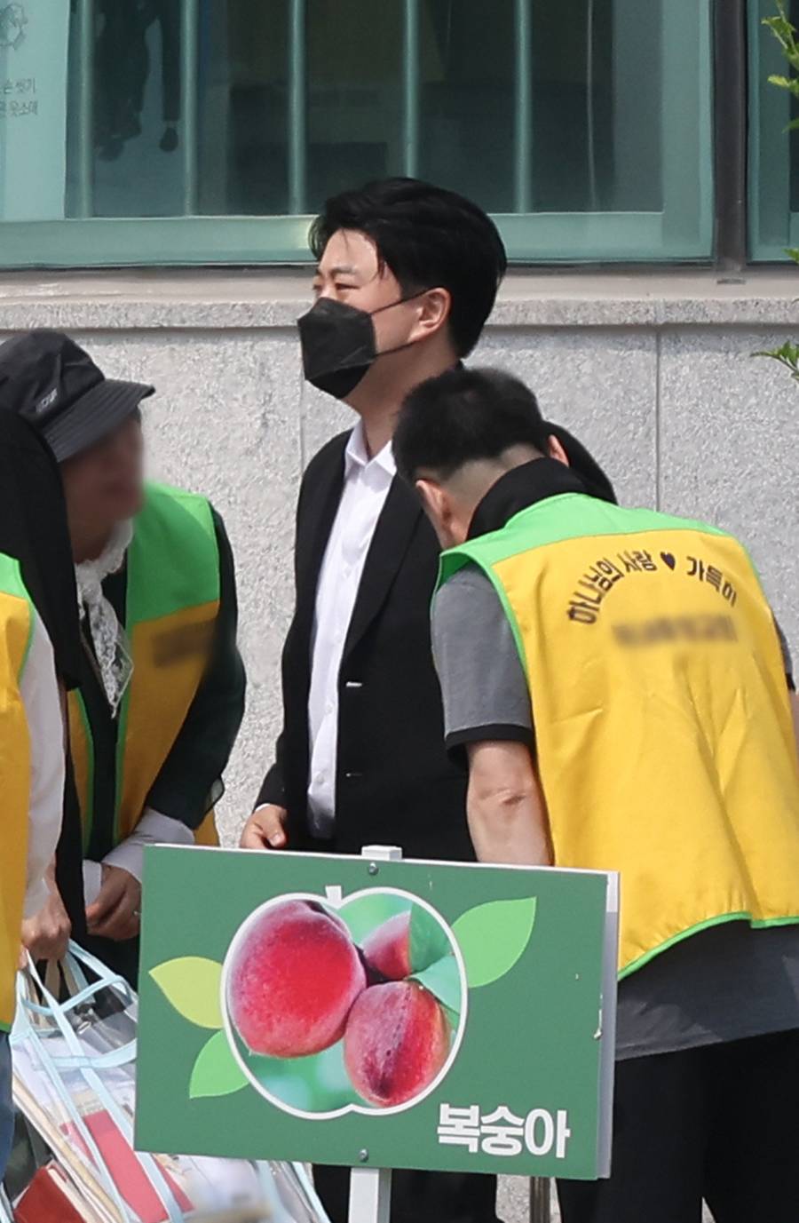 ▲ 김호중. ⓒ연합뉴스