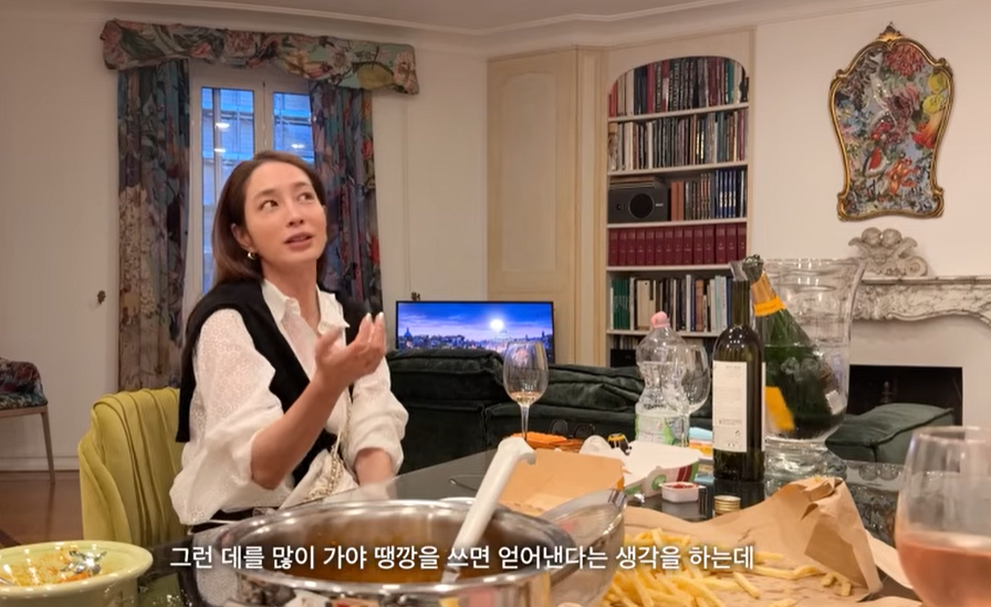 '이병헌♥' 이민정 "준후·서이, 생떼 쓰는 법 몰라" 유명인 자녀 고충 토로('이민정MJ')