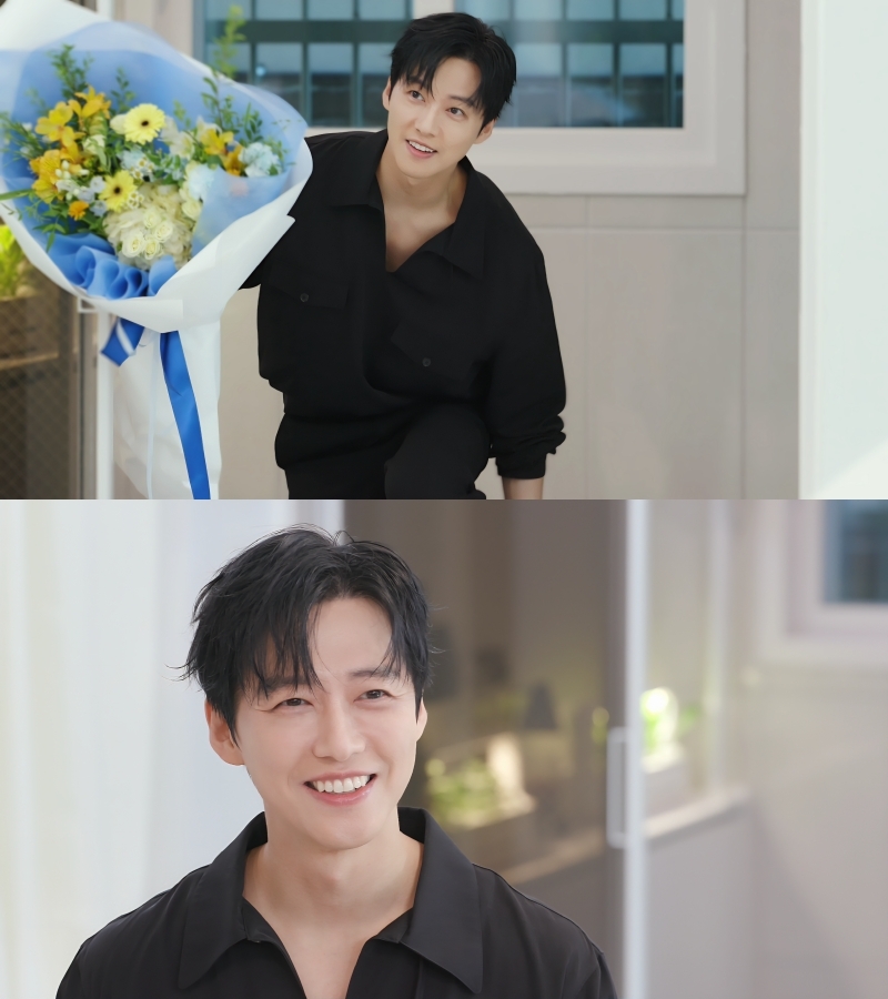 '예비아빠' 남궁민, '편스토랑' 떴다…"진짜 잘생기셨다" 김원훈 감탄