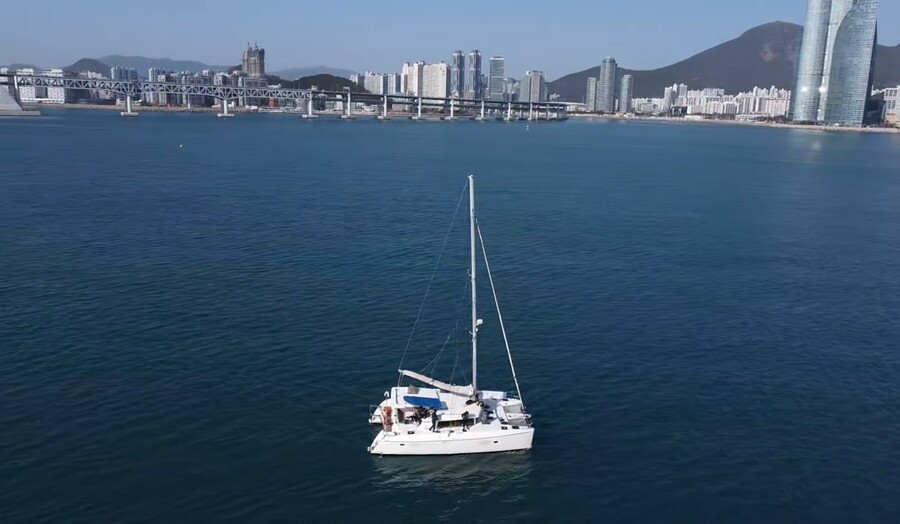 독도 향한 4박5일 항해…청년 해양리더 육성 나선 대구요트협회