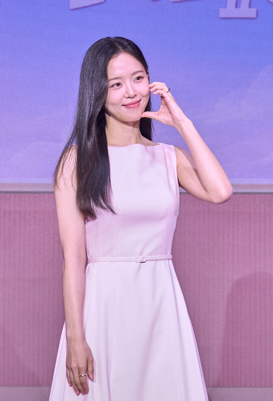 ▲ 강한나. 넷플릭스 '모태솔로지만 연애는 하고싶어' 시즌2 제발회. 제공|넷플릭스
