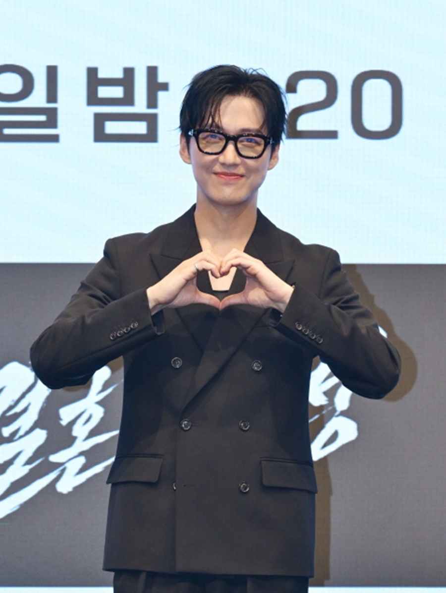 '결혼의 완성' 남궁민 "자신감 차 있다…엔터테이닝한 이야기 고민"