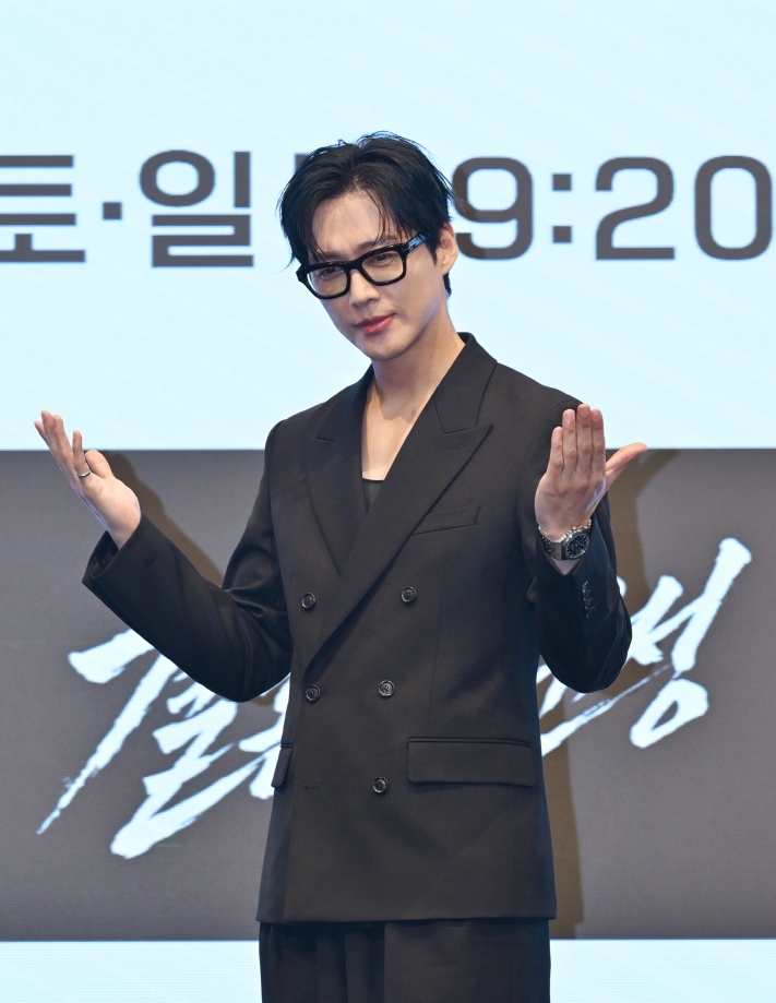 ▲ 남궁민. KBS2 '결혼의 완성' 제작발표회. 제공|KBS
