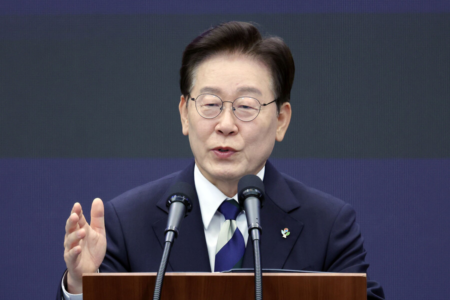 이재명 대통령 '축구협회 개혁'에 직접 목소리..."정부가 할 수 있는 모든 것 다 하겠다"