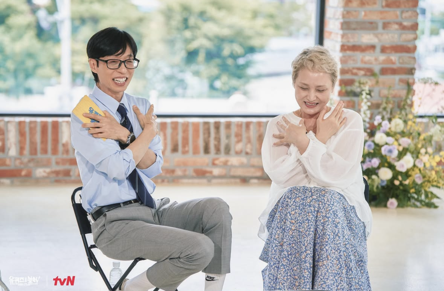 '7년 만의 컴백' 이소라, 유재석 만난다…'유퀴즈' 출격