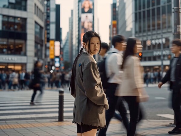 이예지, '싫어'로 보여줄 새로운 음악…감각적 티저 사진 '눈길'