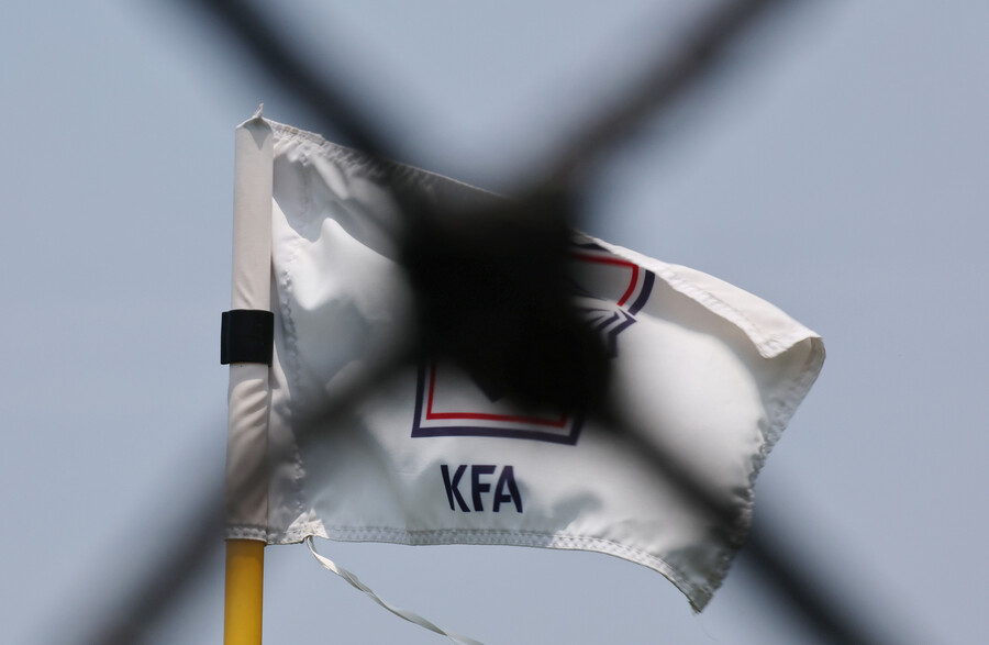 '몬테레이 참사 벌써 1주일인데' 침묵 일관 중인 KFA...정몽규 회장도 또 책임 회피