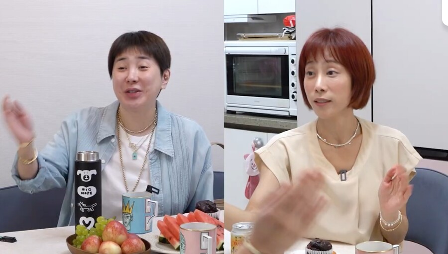 ▲ 출처|유튜브 '개과천선 서인영' 캡처