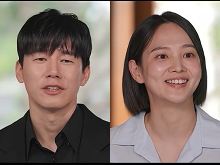 ▲ 김무열 윤승아 부부. 출처|tvN '유퀴즈 온 더 블럭' 캡처