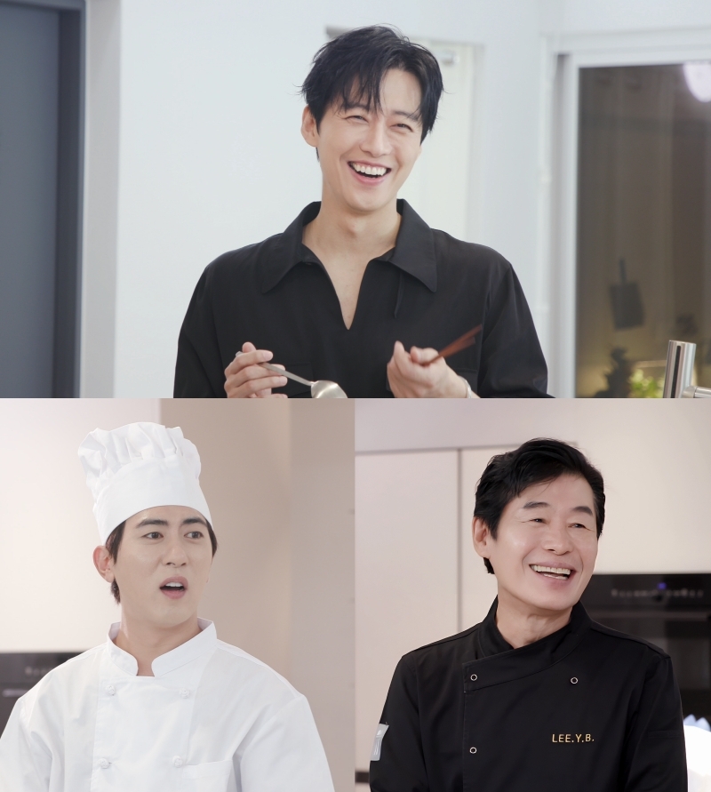 남궁민 "♥진아름, 도시락도 싸줘" 아내 자랑…메뉴 보니 "진짜 사랑" 감탄('편스토랑')
