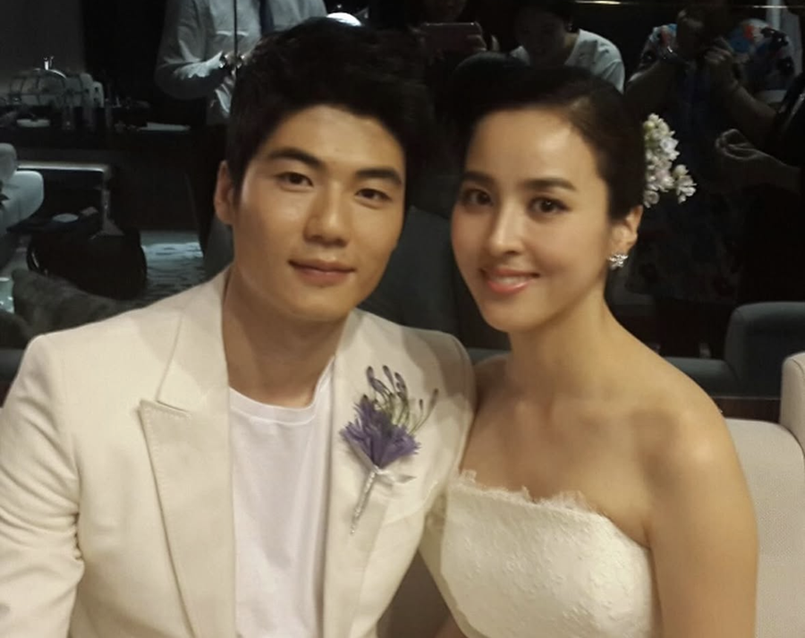 한혜진♥기성용, 결혼 13주년에도 애정 가득…"늘 고마워 여보"