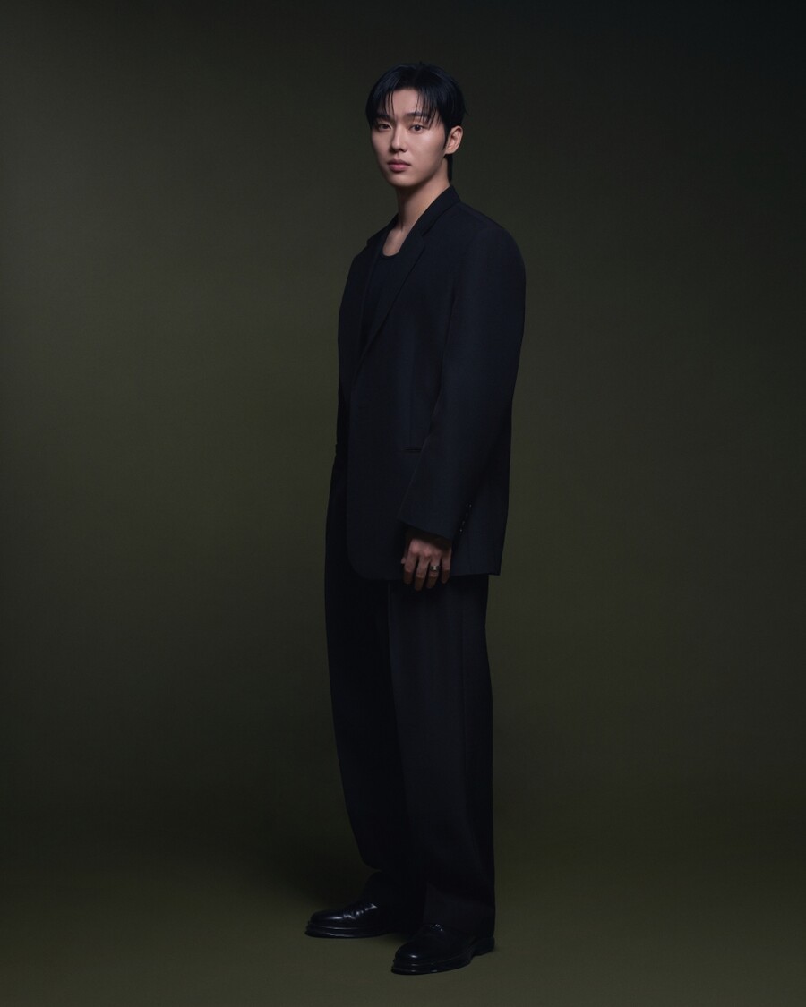 '맨 끝줄 소년' 최현욱 "30살차 진경과 베드신, 부담 없었다"[인터뷰②]
