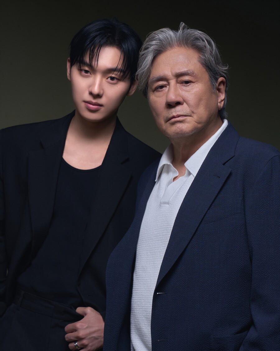 '맨 끝줄 소년' 최현욱 "대선배 최민식, 역시 레전드…에너지 경이로워"[인터뷰③]