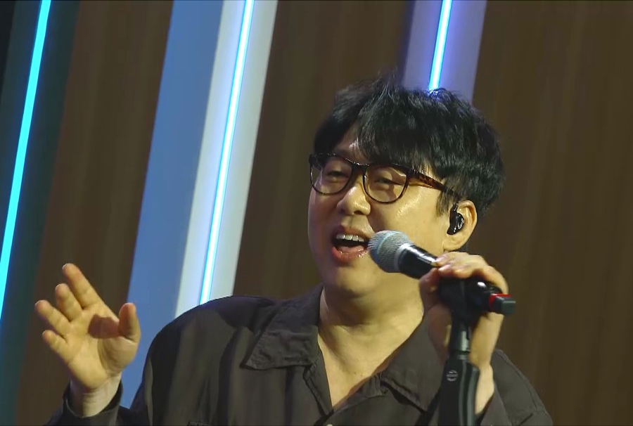 변진섭 '희망사항', 이문세 노래 될 뻔했다…"오늘 안하면 간다고"('데이앤나잇')