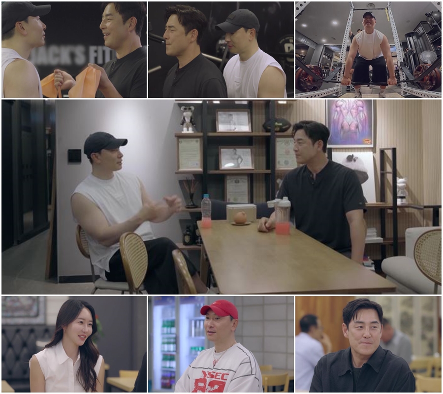 '돌싱' 라이머, 박소윤과 과거 인연에 진땀 "프라이빗한 자리에서 봤는데"('신랑수업')