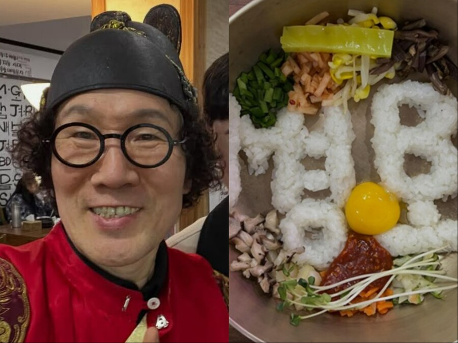 '흑백요리사' 유비빔, 월드컵 탈락했는데…뜬금없는 '명보 비빔밥' 개발