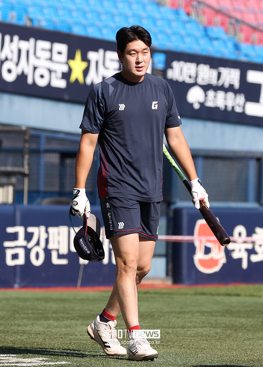 ▲ 나승엽 ⓒ곽혜미 기자