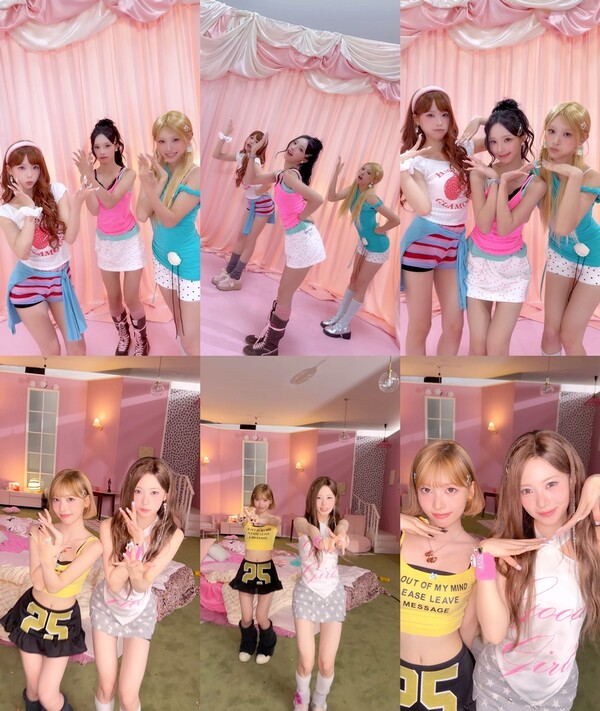 '프리티 걸' 리센트 컴백 열기 뜨겁다…챌린지 영상→'비밀 옷장' 웹사이트 개설