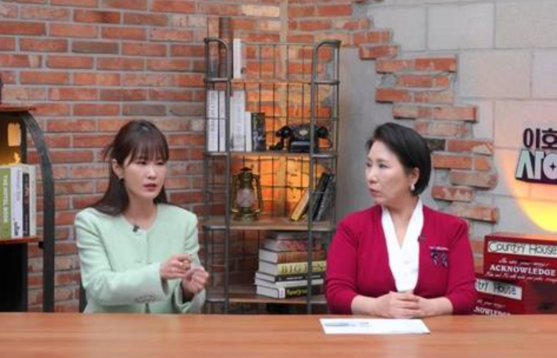 ▲ 코미디언 김지민. 출처|SBS Plus '이호선의 사이다'