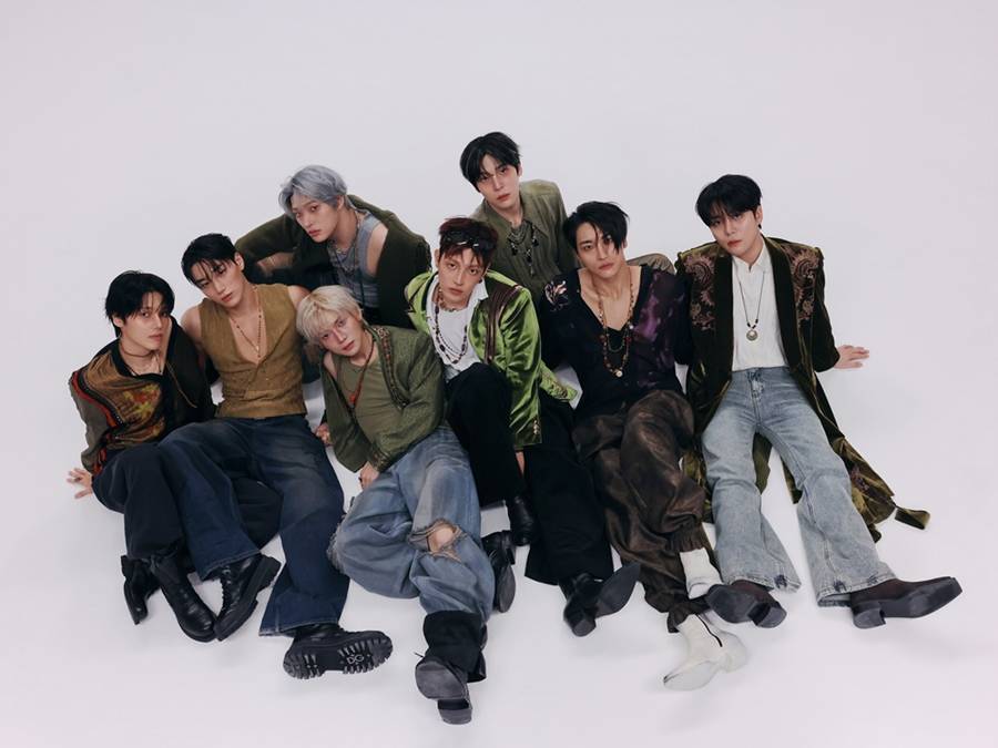 에이티즈, 또 커리어 하이…신보 초동 188만 장 기록[공식]