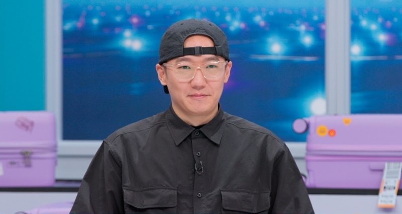 143만 유튜버 육식맨, TV예능 첫 진출…"'톡파원' 키즈였다"