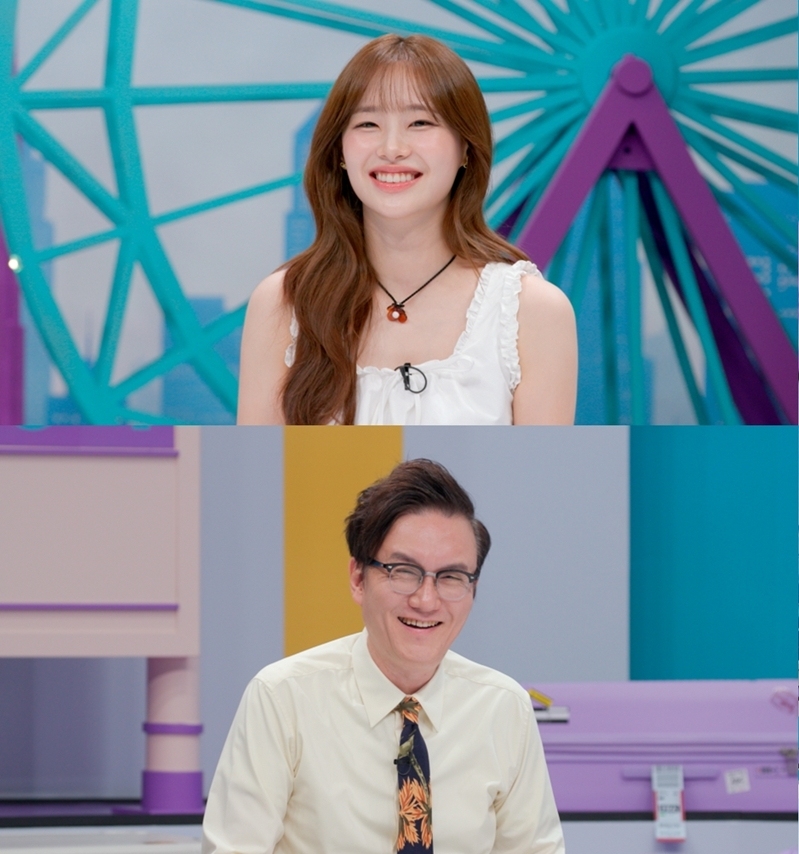 ▲ 츄(사진 위), 썬킴. 제공|JTBC '톡파원 25시'