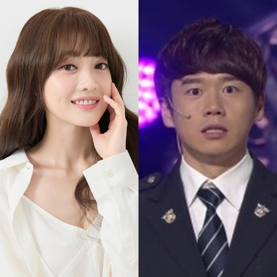 나현영 측 "김대성과 이미 결별"…개그맨 커플 지각 열애설[공식]
