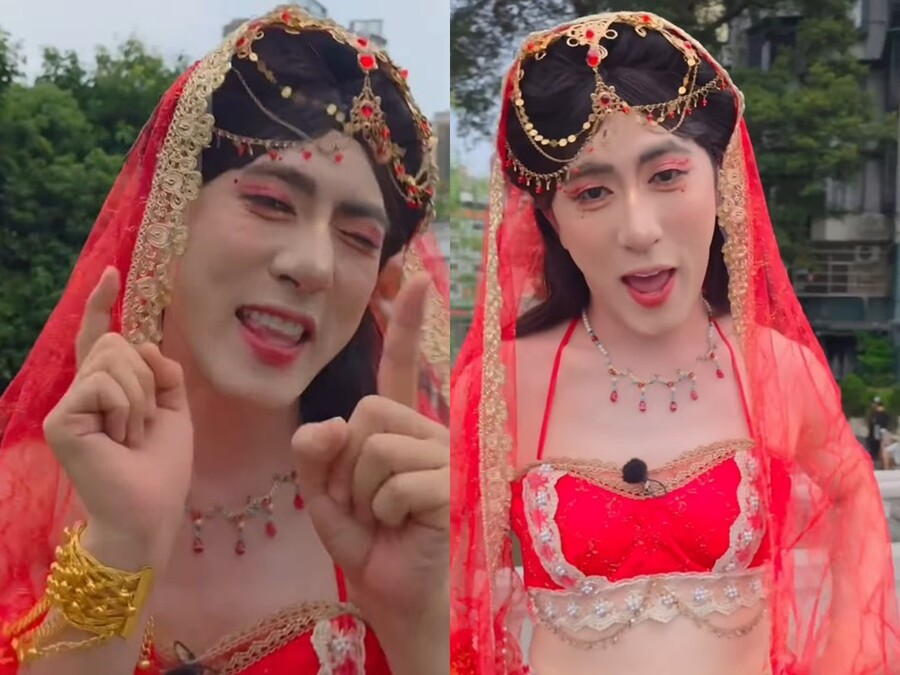 ▲ 김원훈. 출처|김원훈 인스타그램