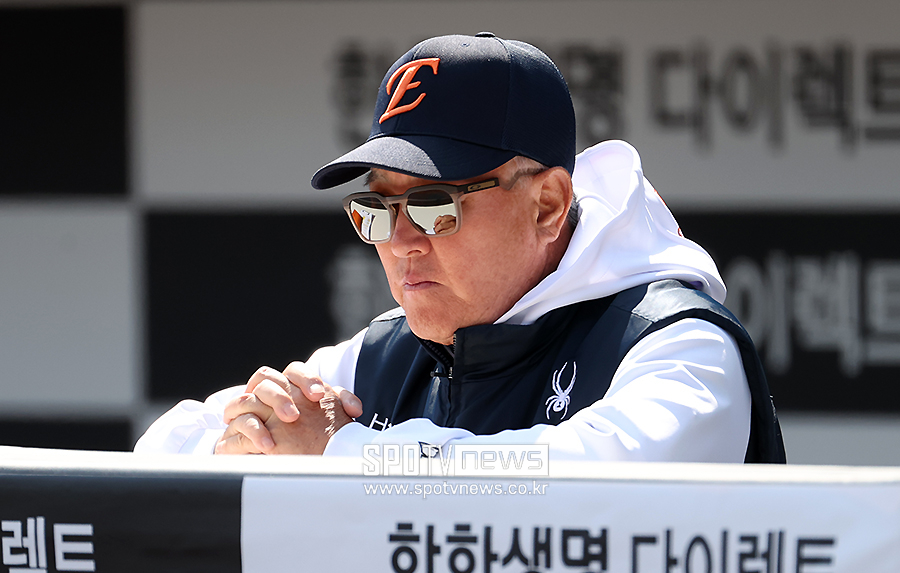 ▲ 김경문 감독 ⓒ곽혜미 기자