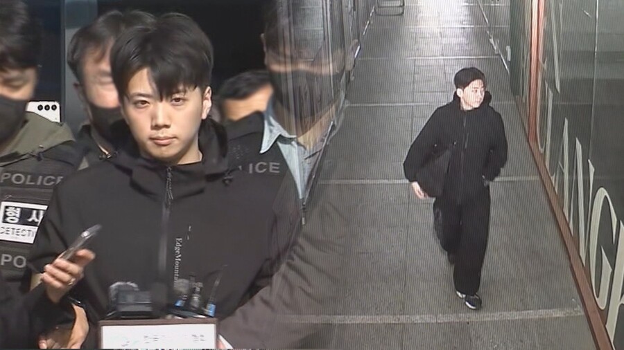 '그알', '여고생 살해' 장윤기 CCTV 최초 공개…'리얼돌과 기절놀이'