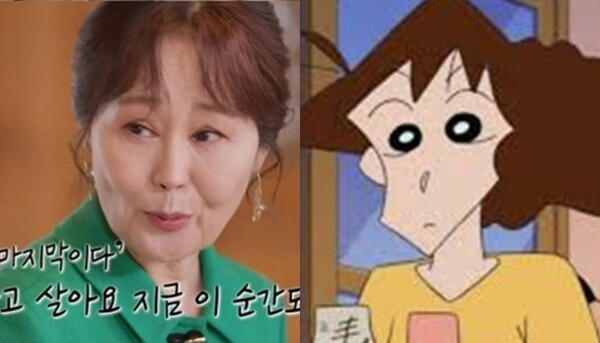 '짱구 엄마' 성우 강희선, 오늘(4일) 별세…4년 투병 끝 영면