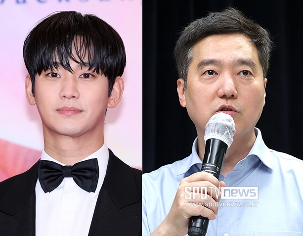 김세의 "김수현, N번방과 비교가 안돼" 하체사진 공개도...공소장에 적힌 협박들 [이슈S]