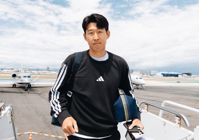 LAFC 단장, 손흥민 플랜 직접 공개…월드컵 끝나기 무섭게 SON 찾는다 "LA갤럭시와 더비 경기 출전 목표"