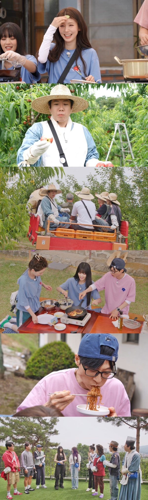 민니, '태국 금수저' 셀프인증…"가족들 리조트 운영에 집도 여러 채"(런닝맨)