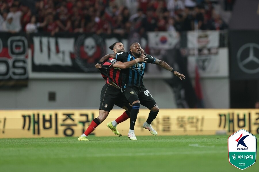 ▲  ⓒ한국프로축구연맹