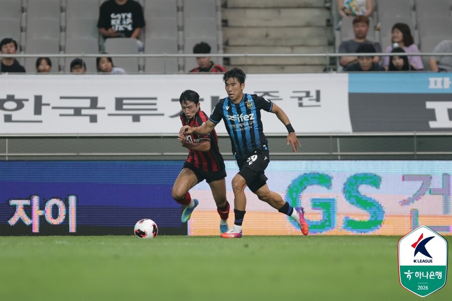 ▲  ⓒ한국프로축구연맹