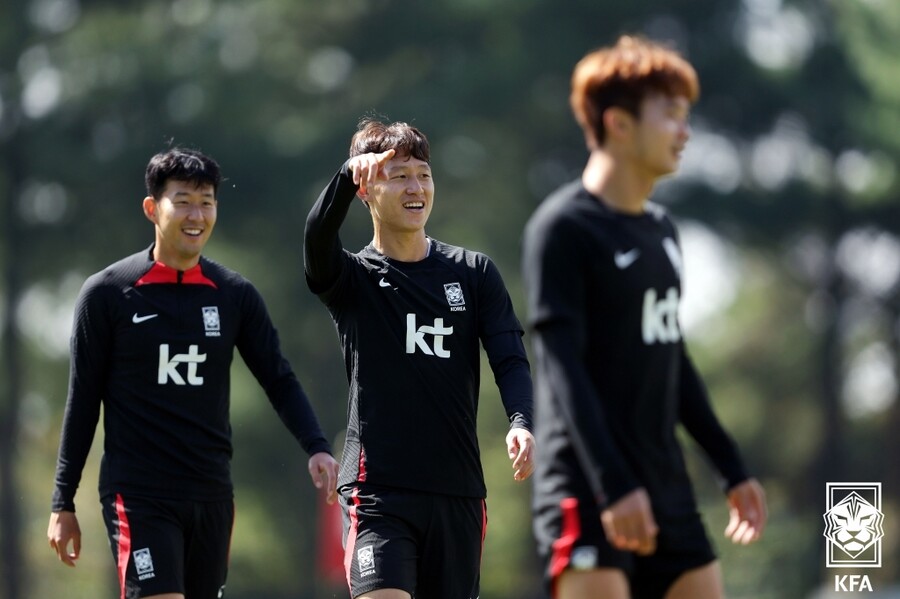 ▲  ⓒ대한축구협회